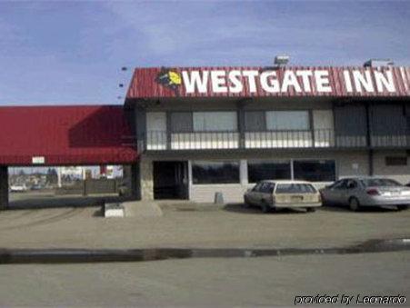 Westgate Inn Саскатун Экстерьер фото
